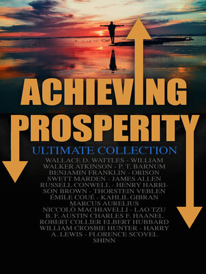 cover image of Achieving Prosperity--Ultimate Collection